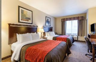 Hotel Comfort Inn And Suites Winnie