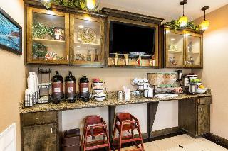 Hotel Comfort Inn And Suites Winnie