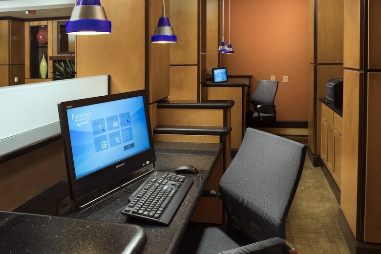 Hotel Fairfield Inn & Suites Weatherford