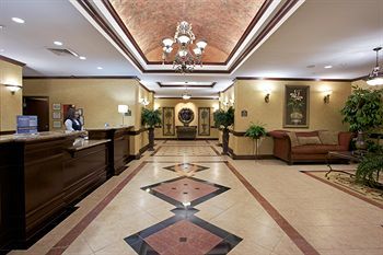 Holiday Inn Express Hotel & Suites Wharton