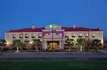 Holiday Inn Express Hotel & Suites Wharton