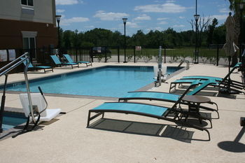 Hotel Candlewood Suites College Station At University