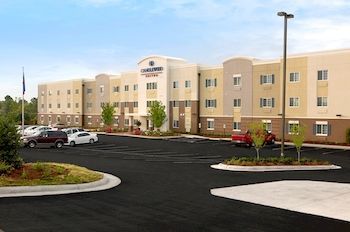 Hotel Candlewood Suites College Station At University