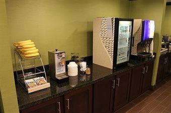 Hotel Holiday Inn Express Harlingen