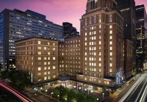 Hotel Springhill Suites Houston Downtown/convention Center