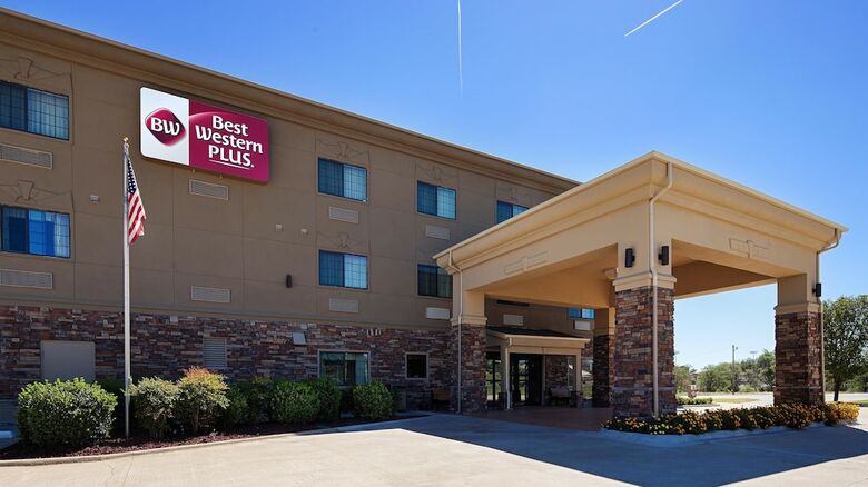 Hotel Best Western Plus Red River Inn