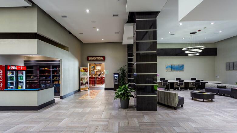 Hotel Holiday Inn Houston Downtown