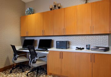 Hotel Springhill Suites Houston I-10 West/energy Corridor