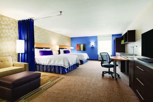 Hotel Home2 Suites By Hilton San Angelo