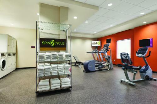 Hotel Home2 Suites By Hilton San Angelo