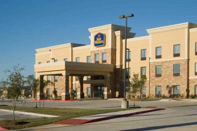 Hotel Best Western Bastrop Pines Inn