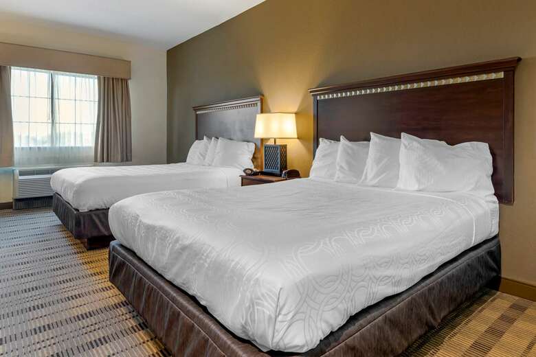 Hotel Best Western Plus La Grange Inn & Suites