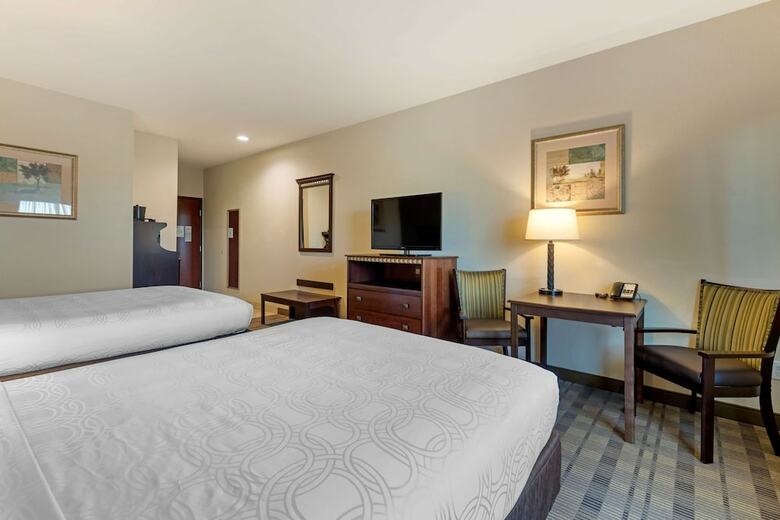 Hotel Best Western Plus La Grange Inn & Suites