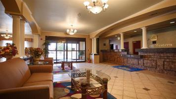 Hotel Best Western Quanah Inn & Suites