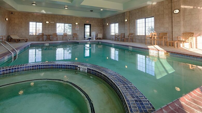 Hotel Best Western Henrietta Inn & Suites