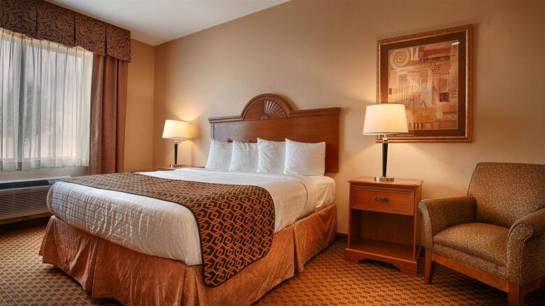 Hotel Best Western South Plains Inn & Suites
