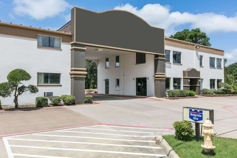 Motel Knights Inn Longview