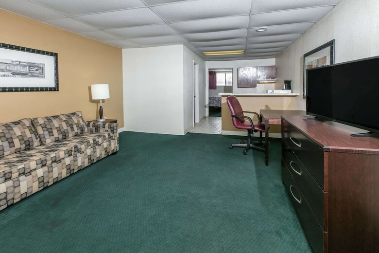 Motel Knights Inn Longview