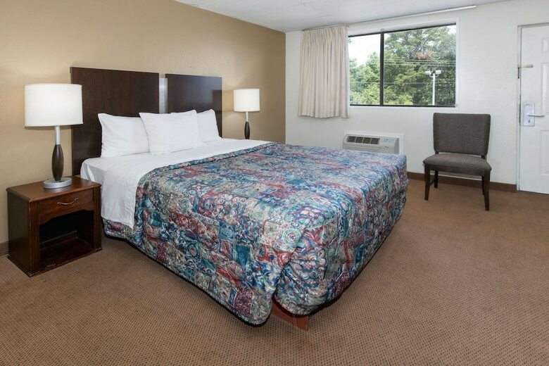 Motel Knights Inn Longview