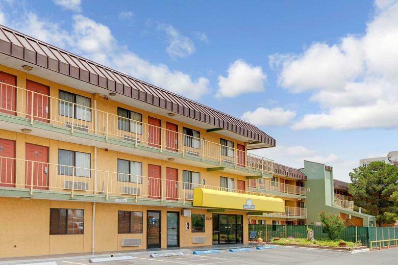 Hotel Days Inn El Paso East