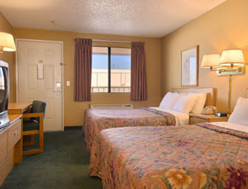 Hotel Days Inn El Paso East