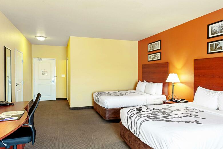 Hotel Sleep Inn & Suites Tyler South