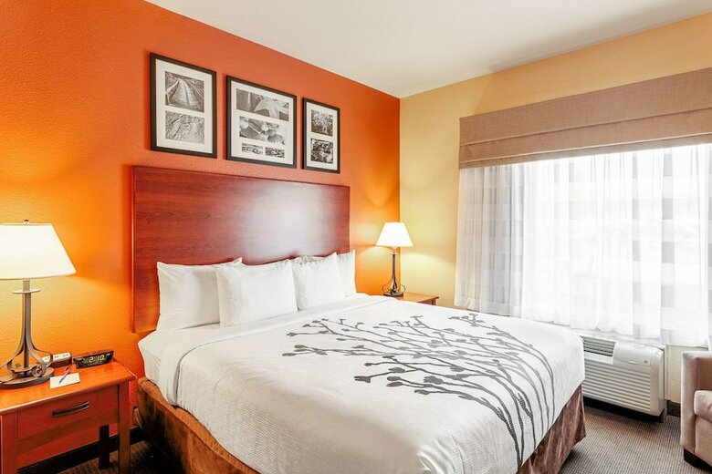 Hotel Sleep Inn & Suites Tyler South
