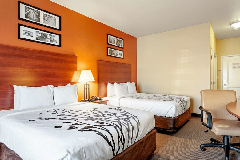 Hotel Sleep Inn & Suites Tyler South