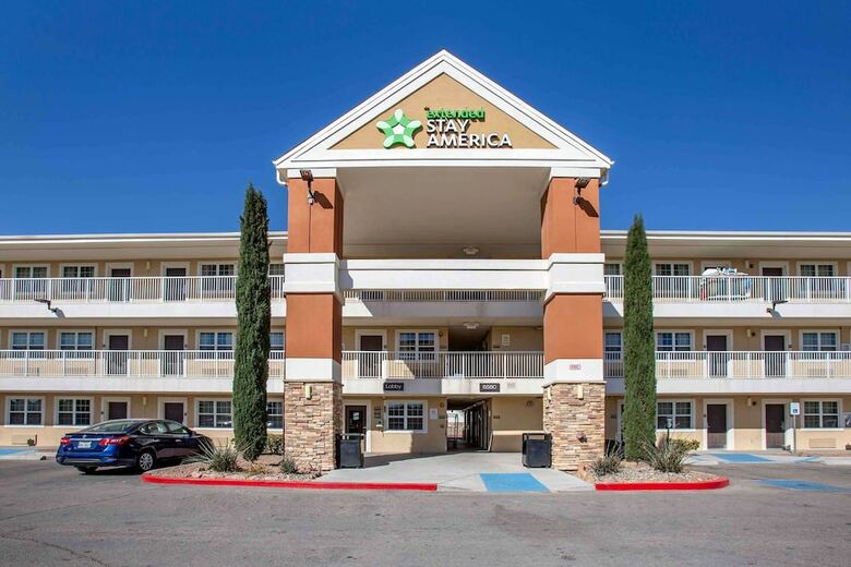 Hotel Extended Stay America - El Paso - Airport