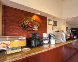 Hotel Econo Lodge College Station