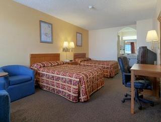 Motel Super 8 Waco / Mall Area