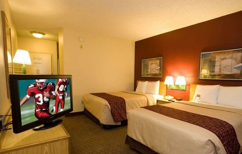 Hotel Red Roof Inn El Paso West
