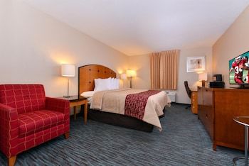 Hostal Red Roof Inn Chambersburg