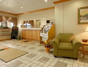 Motel Super 8 Uniontown Pa