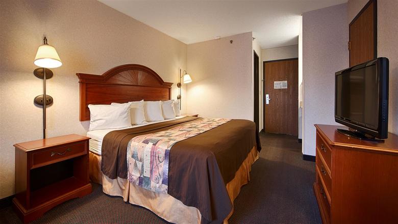 Hotel Best Western Grove City Inn
