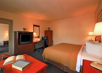 Hotel Rodeway Inn Conference Center
