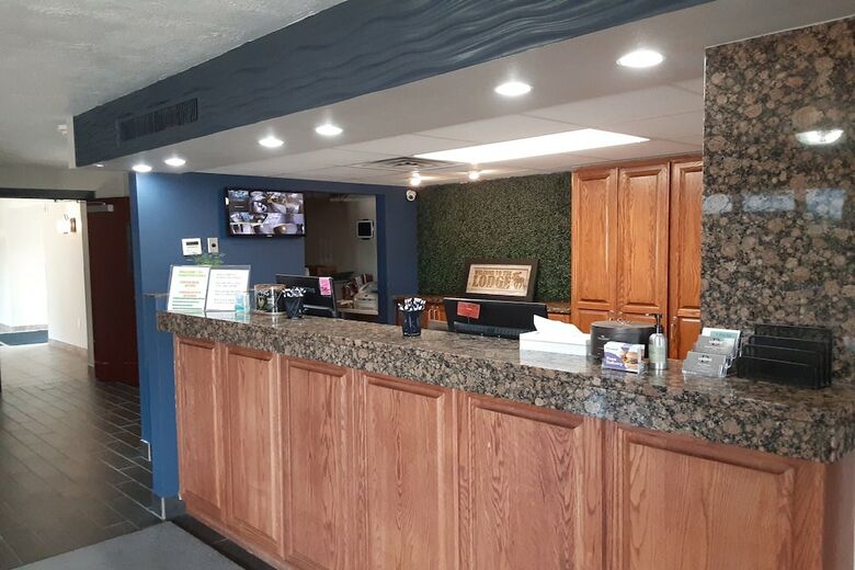 Hotel Dakotah Lodge