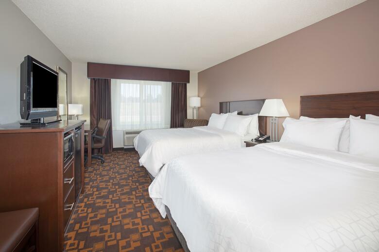 Hotel Holiday Inn Express & Suites Yankton