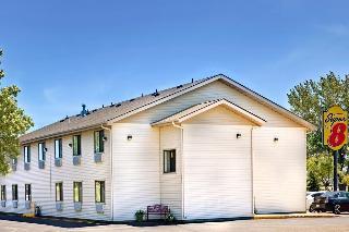 Hotel Super 8 Motel - Aberdeen North
