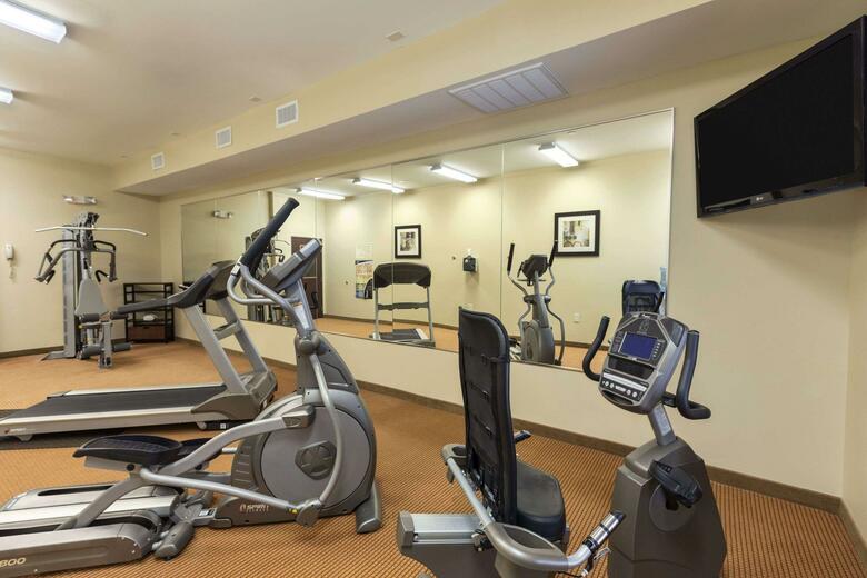 Hotel Baymont Inn & Suites Victoria