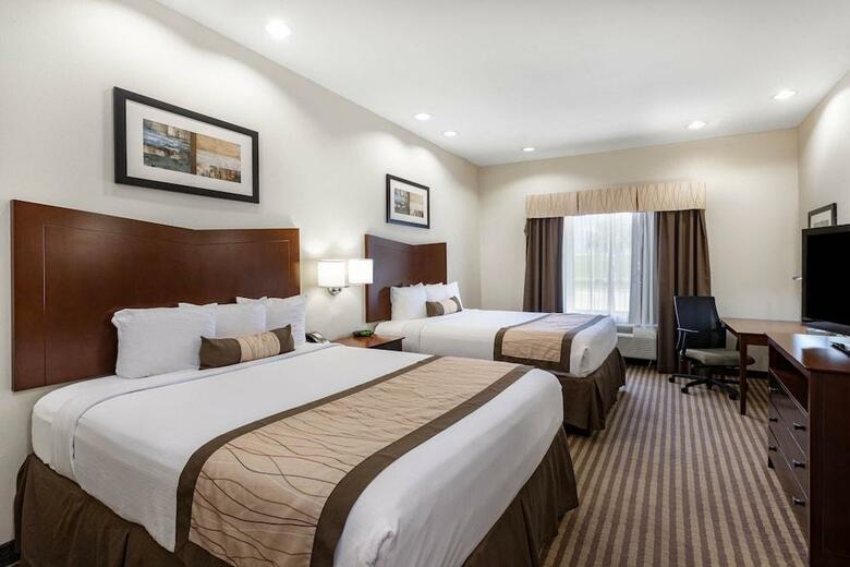Hotel Baymont Inn & Suites Victoria