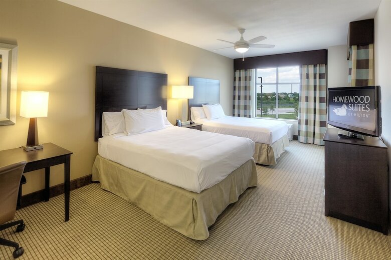 Hotel Homewood Suites Victoria, Tx