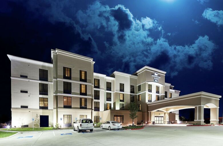 Hotel Homewood Suites Victoria, Tx