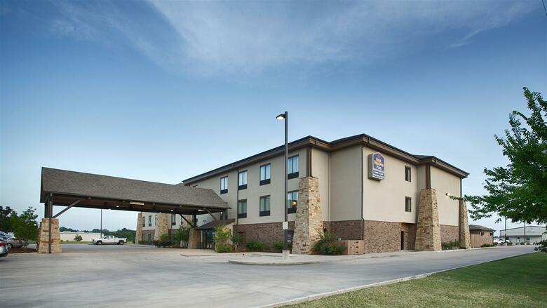 Hotel Best Western Plus Emory At Lake Fork Inn & Suites
