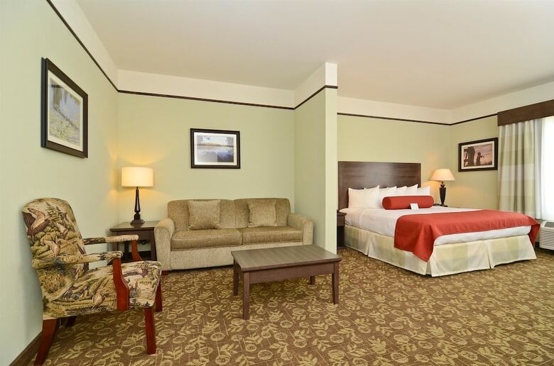 Hotel Best Western Plus Emory At Lake Fork Inn & Suites