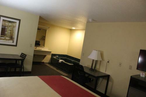 Hotel Scottish Inns Fort Worth