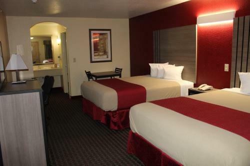 Hotel Scottish Inns Fort Worth