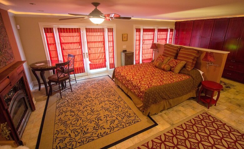 The Villa Bed & Breakfast