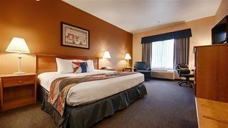 Hotel Best Western Wheatland Inn