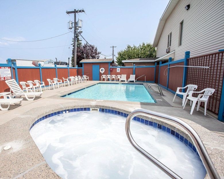 Hotel Rodeway Inn & Suites Spokane Valley